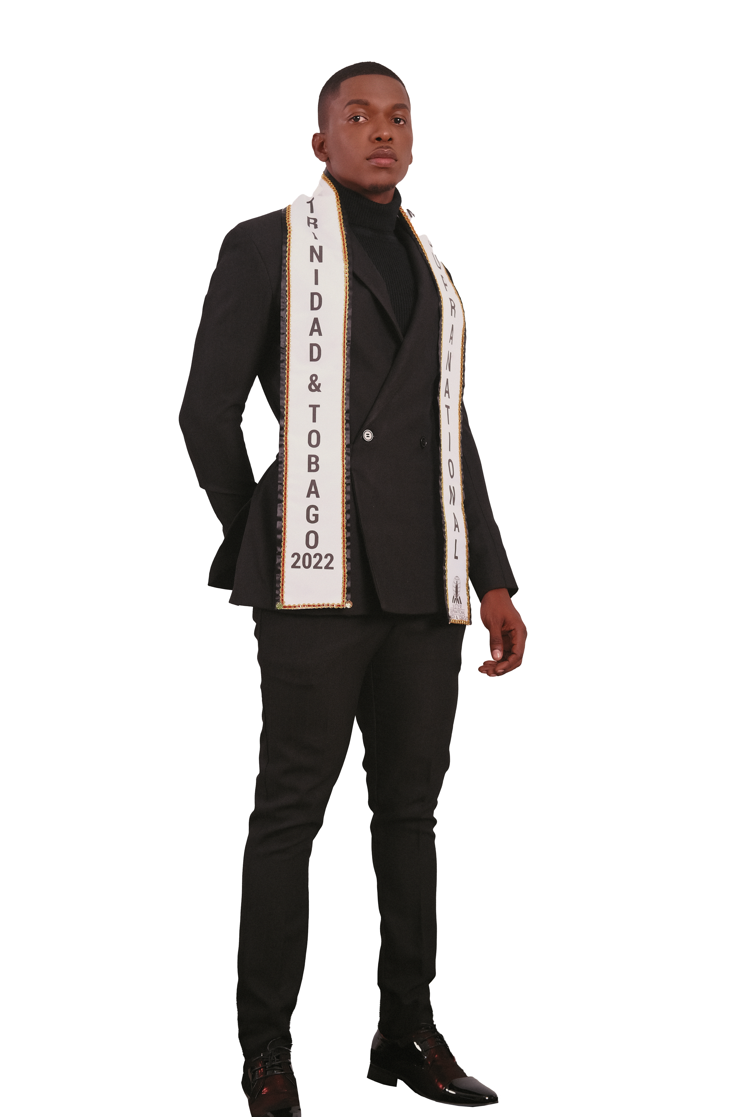 Mister Supranational Trinidad &amp; Tobago 2022 