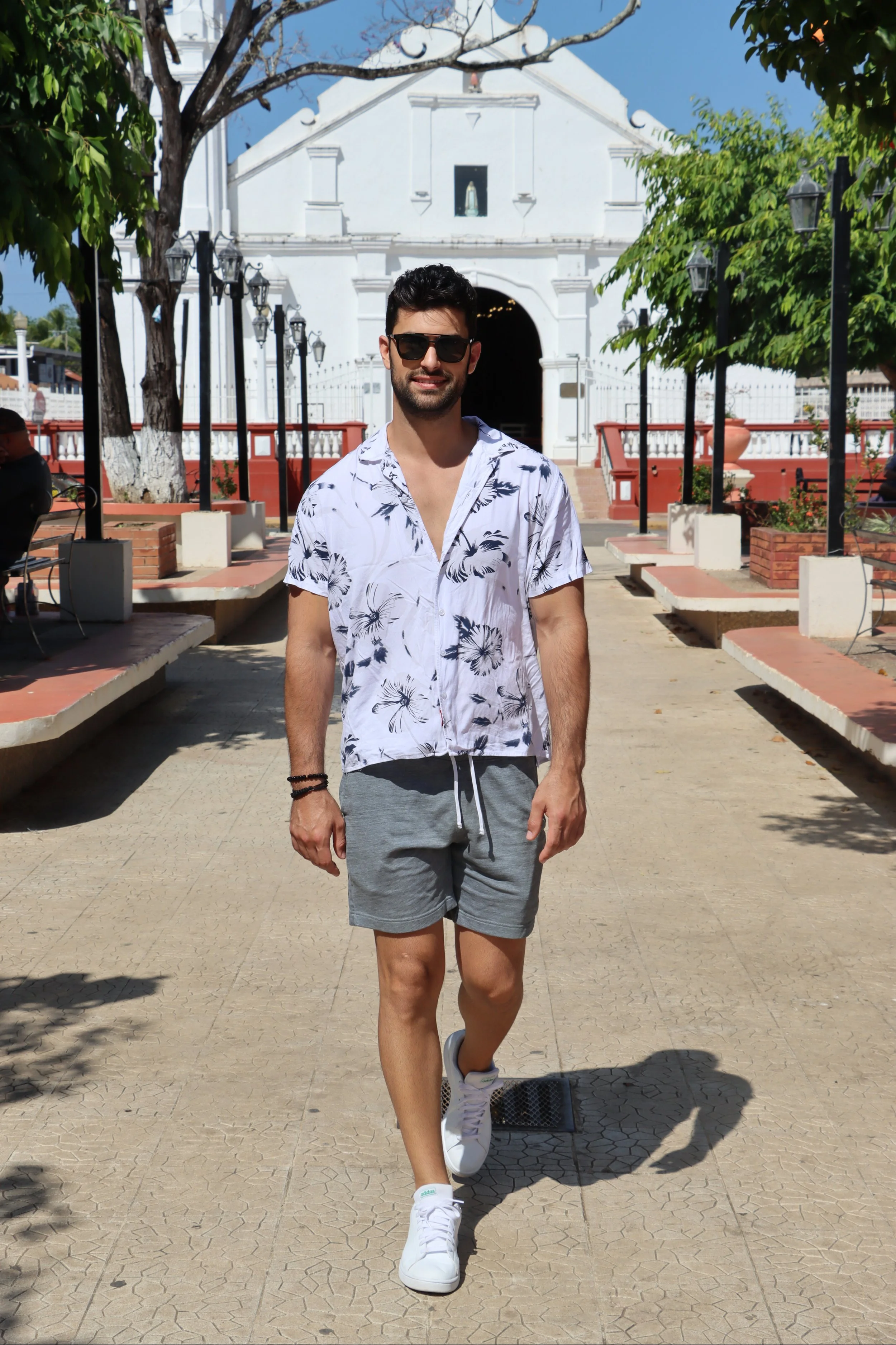 Los Santos, Panama Canal and the Final of Mister Supranational Panama