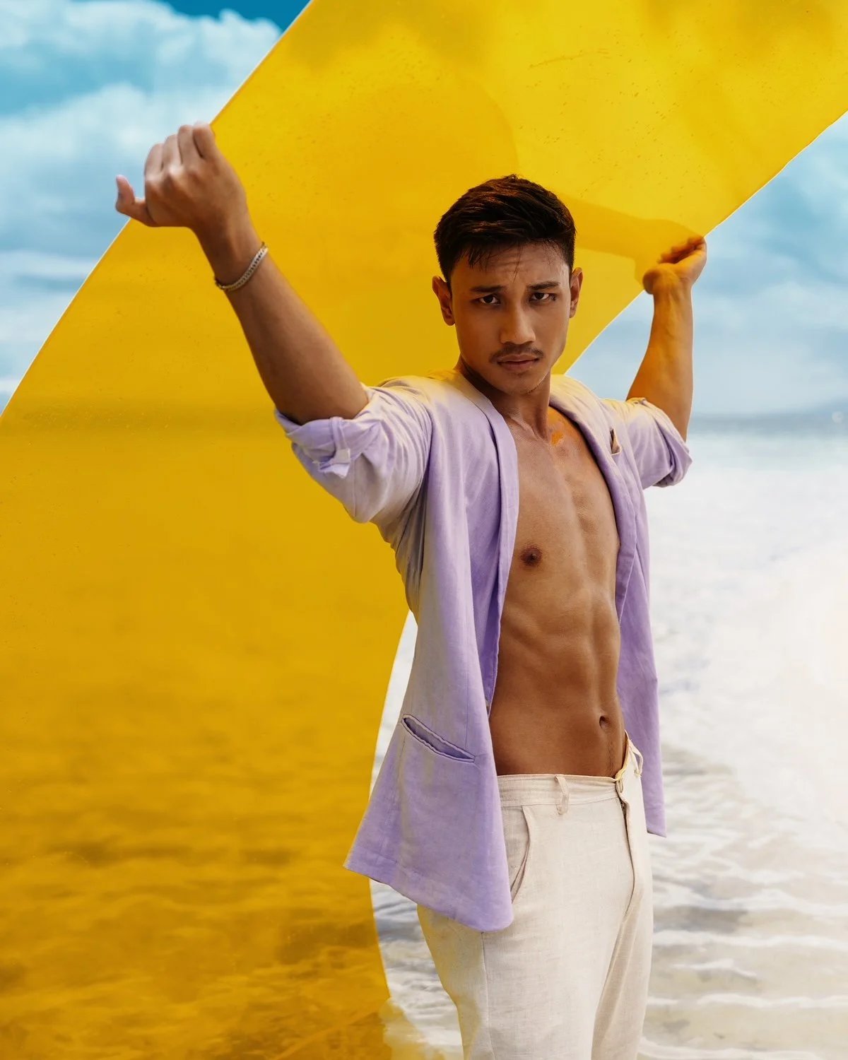 Mister Supranational Indonesia 2025