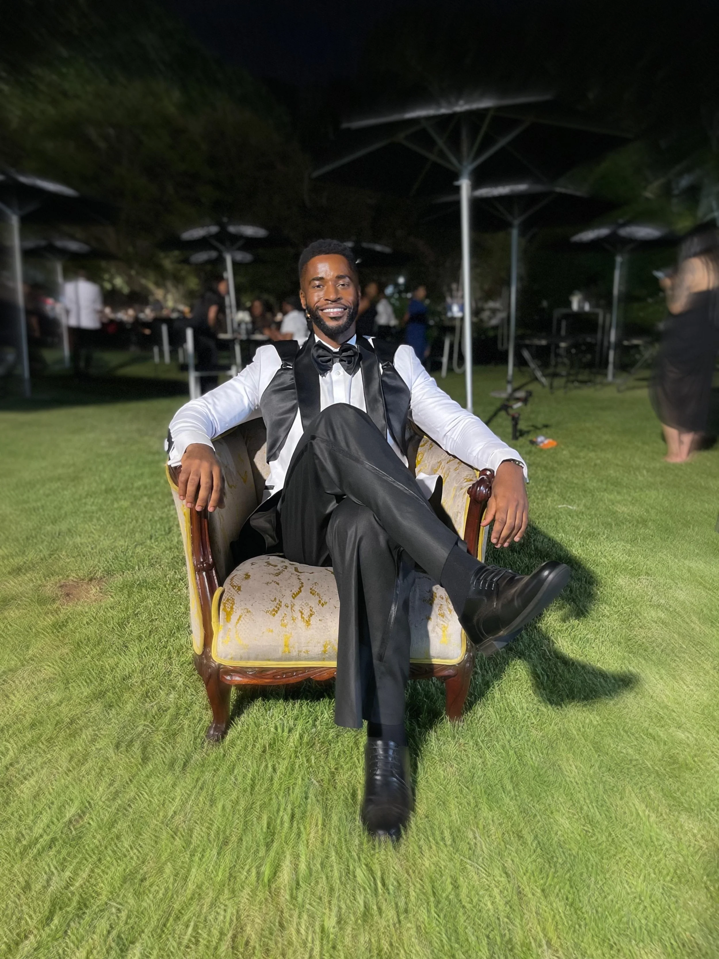 Mister Supranational Hosts GQ Men of the Year 2024 Event 