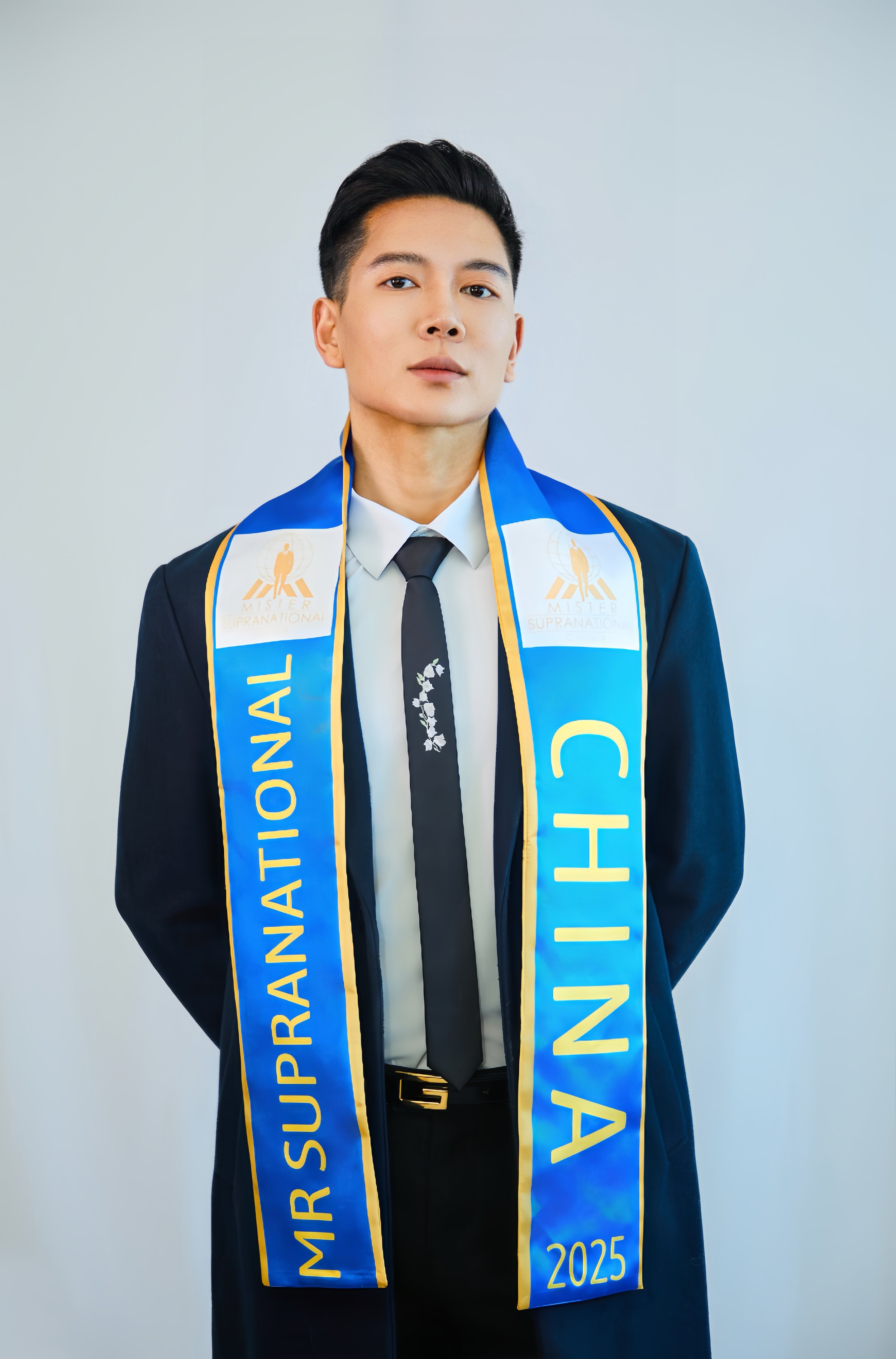 Mister Supranational China 2025 