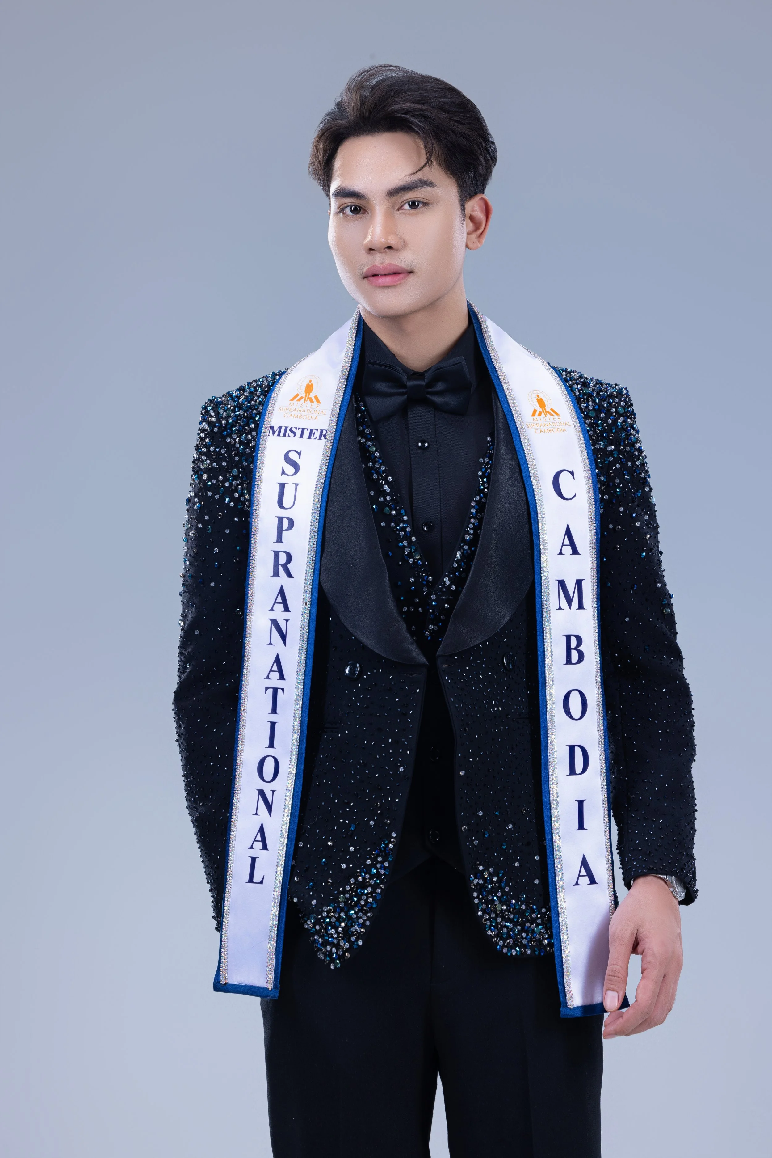 Mister Supranational Cambodia 2025 Selected 