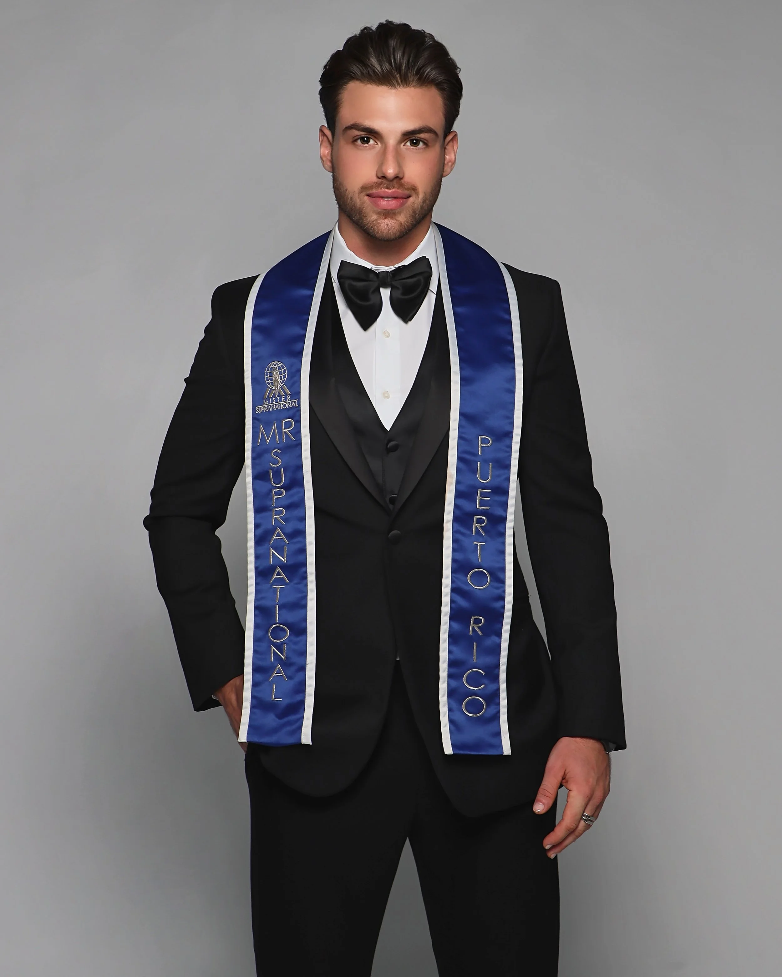 Mister Supranational Puerto Rico 2025 Elected 