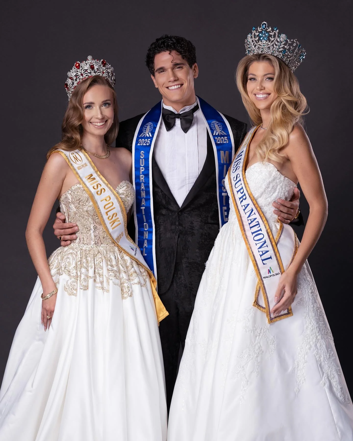 👑It&rsquo;s been a month these days since &ldquo;The Festival of Beauty&rdquo; - a three-night event hit the world&rsquo;s headlines from #nowysacz #malopolska marking the new Brand Ambassadorships for @misssupranational , Mister Supranational and @