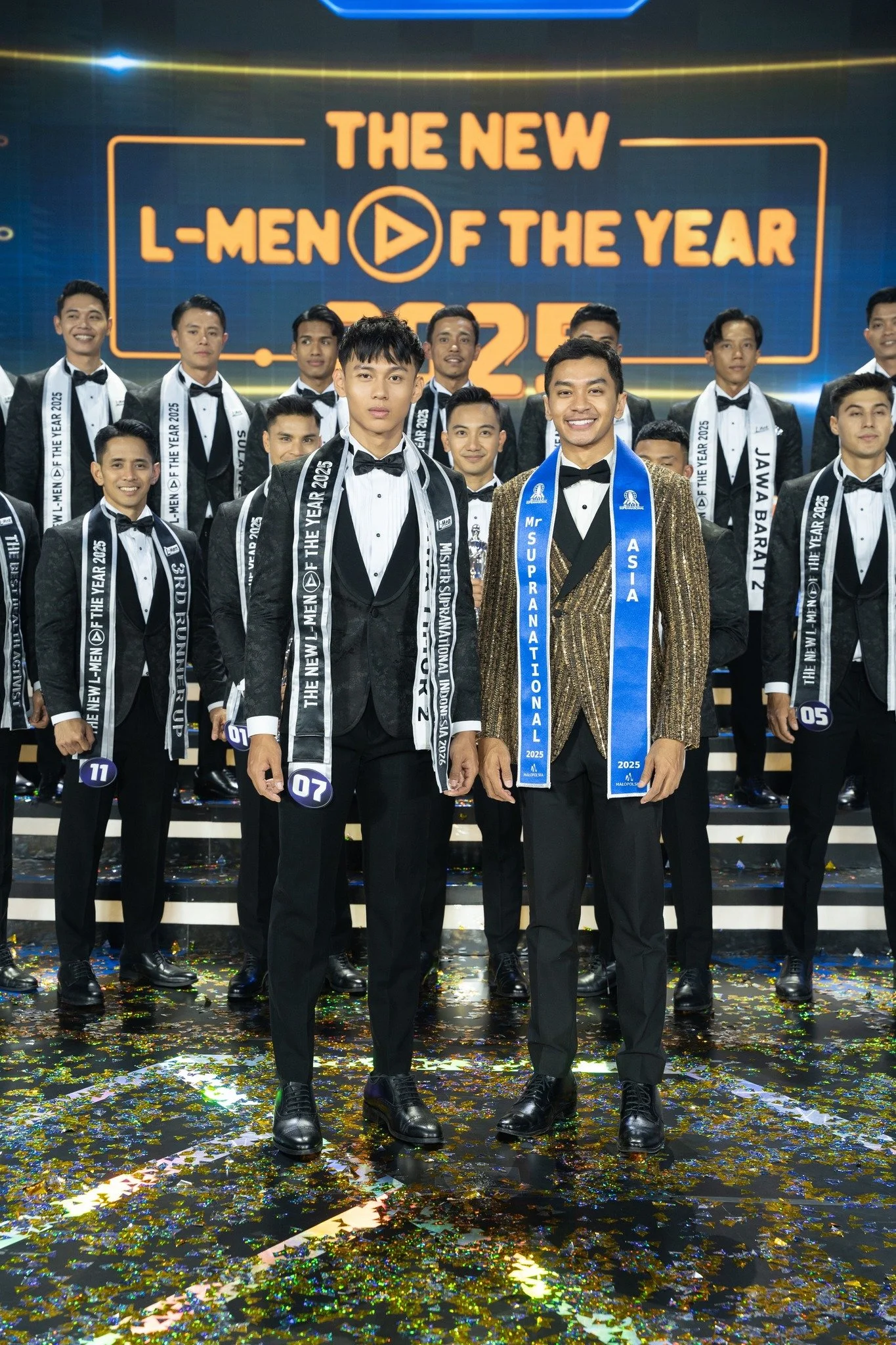 MISTER SUPRANATIONAL INDONESIA 2026 ELECTED! 

Meet Jehu Jedija -  Mister Supranational Indonesia 2026 and the proud representative of Indonesia at the Mister Supranational 2026 Experience.
	&bull;	Born and raised in East Java, Jehu, fondly known as 