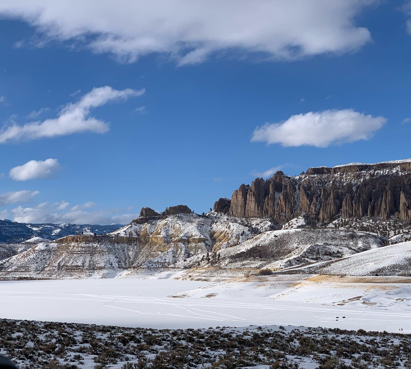 After two years of separation and isolation, my heart got to reunite and recharge with my love and partner-of-choice in every adventure, @forest__butch

We visited Ute, Arapaho, Cheyenne and Pueblos lands, where I remembered how much I love mountains