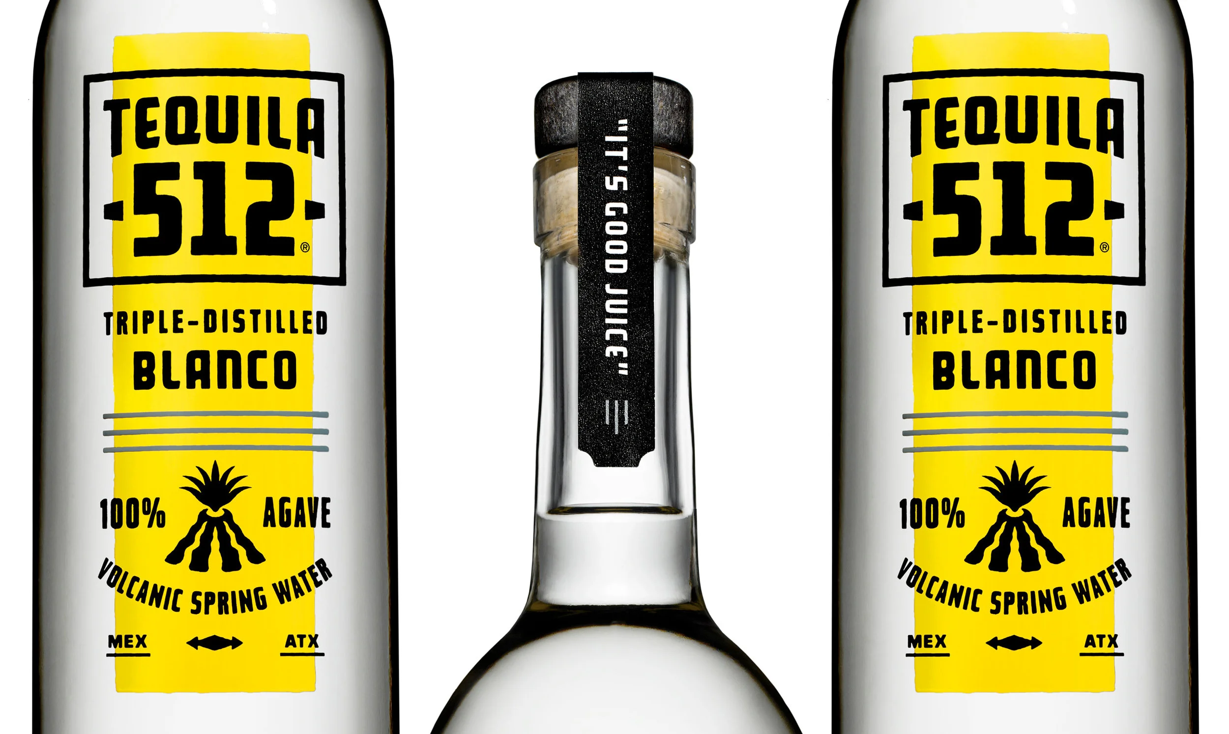 Scott Willis went to Mexico to find the perfect tequila and returned to Austin with Tequila 512. While at the Butler Bros, I redesigned the Tequila 512 label to capture the spirit of hand-painted signs in Mexico and the attitude of Austin. The volcano with the agave plant exploding from it was an "a-ha" moment inspired by the local volcanic spring water used to make the Tequila. To launch the new brand the Butler Bros team came up with the idea of creating limited set of 512 boxes of tequila and sent them to influencers around Austin. I had the opportunity to design the box which was custom screen printed and signed by the founder. Credits: Creative Directors: Marty Butler, Adam Butler Design & Design Direction: Jacob Carter Copywriters: Erik Enberg, Jeremy Spencer Work completed at The Butler Bros in Austin, TX