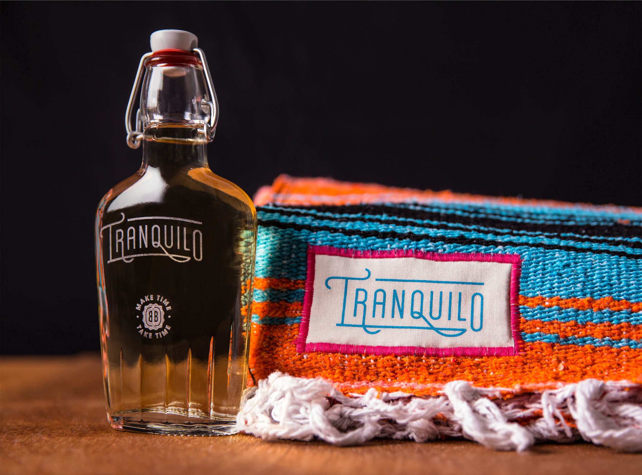 The holidays tend to be a frenetic time. Each year at the Butler Bros. we focused on creating a gift that would help take the edge off, encourage some fun and relaxation, and demonstrate our appreciation to our collaborators and clients. For three y
