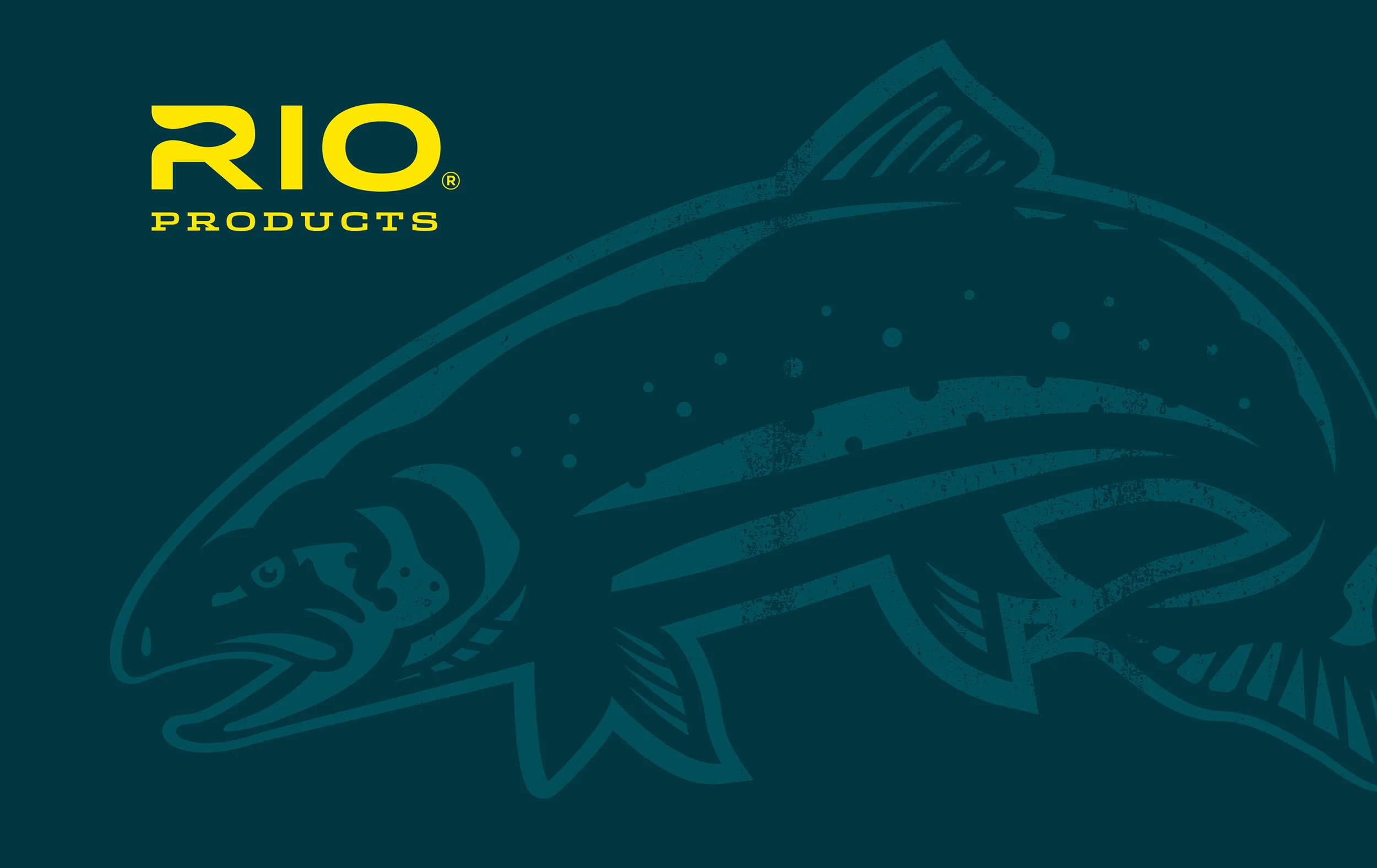 Located in Idaho about a stone’s throw from some of the greatest trout fishing waters in the US, RIO was founded on the idea that exceptional fly fishing products should be built by anglers for anglers. Despite its position as the industry leader in developing high performance fly lines, the RIO brand didn't reflect the premier quality of its products. Working closely with the team at RIO, I helped rebuild the entire brand initiating the process with a new distinctive wordmark. All packaging was redesigned and reordered into clear distinct categories helping anglers making the right selection for their next day on the water. Credits: Creative Directort: Mike Calkins Design, Illustration: Jacob Carter Work completed at Mint Design in Seattle, WA