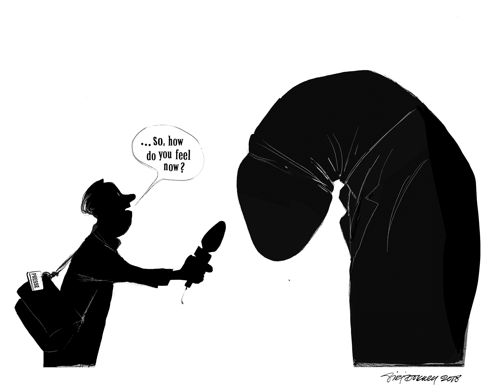#metoo — the aftermath, 2018