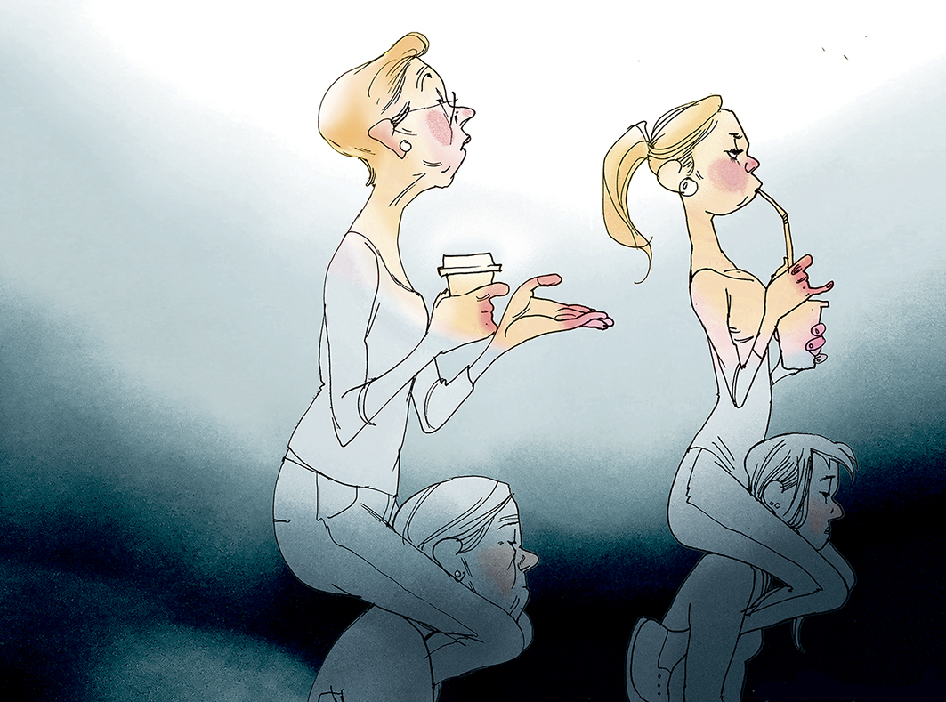Privilege — inherited, 2016