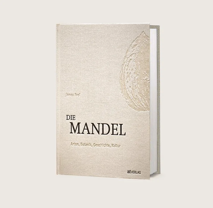 Vorbestellung: Buch «Die Mandel»