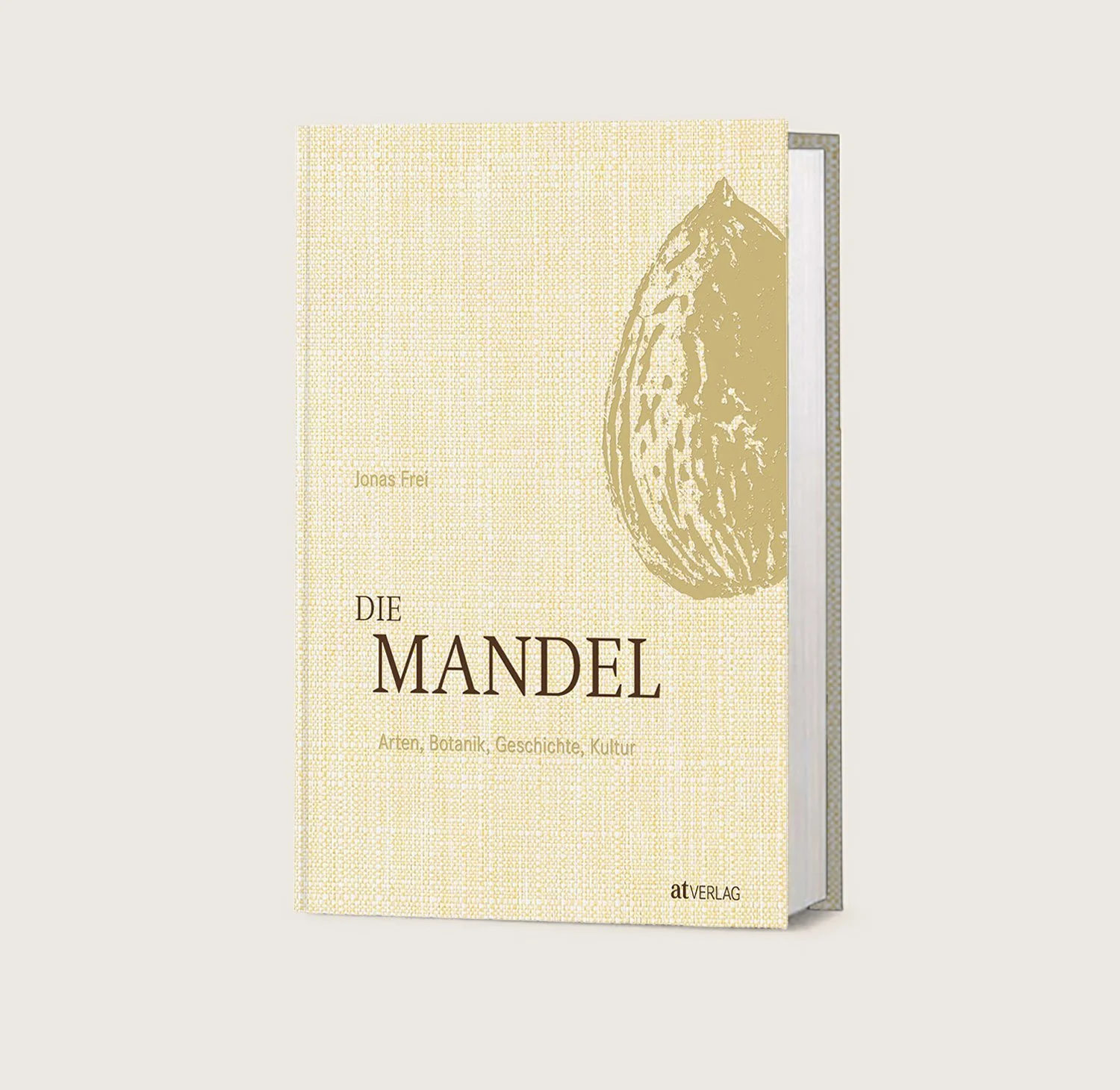 Vorbestellung: Buch «Die Mandel»