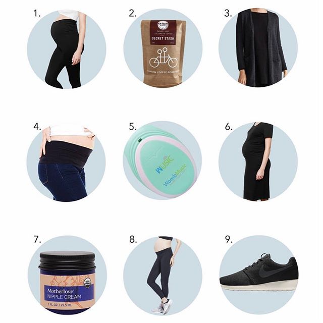 The second trimester was definitely the honeymoon phase of my pregnancy -- I had tons of energy, minimal swelling, and felt all of those baby kicks. Here are some of the essentials that helped me thrive in the second trimester.