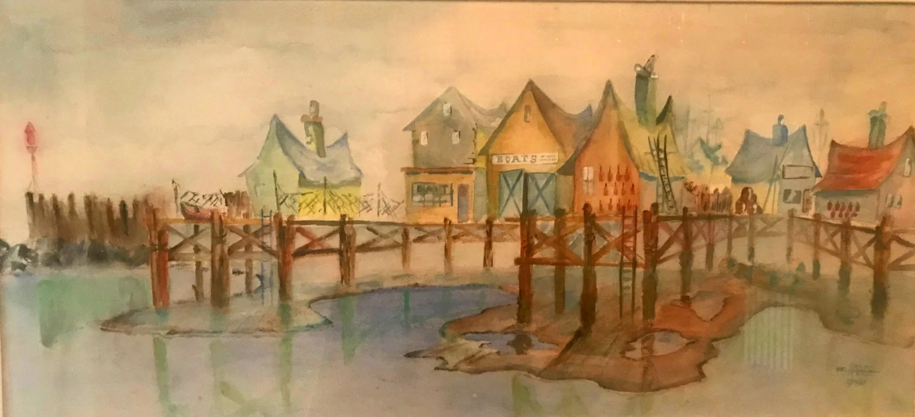 Fishing Village