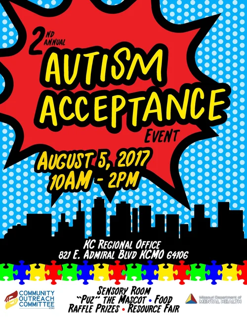 Autism Acceptance Event Coming Soon! — Developing Potential