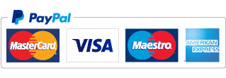You May Pay for Sponsorship/Tickets Via PayPal or the Credit Cards Listed Above