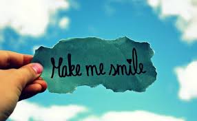 Make me smile