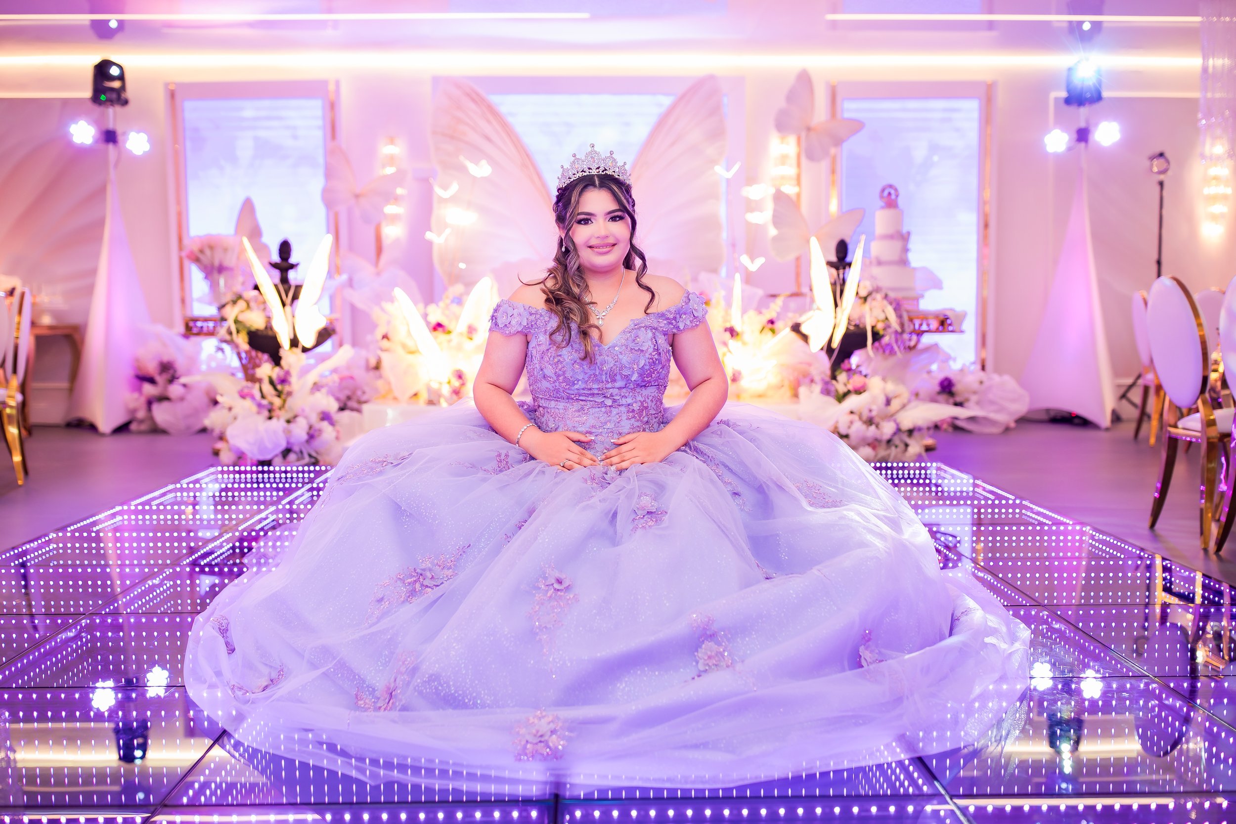 Rachel G Quinceañera Photo Session West Palm Beach Florida