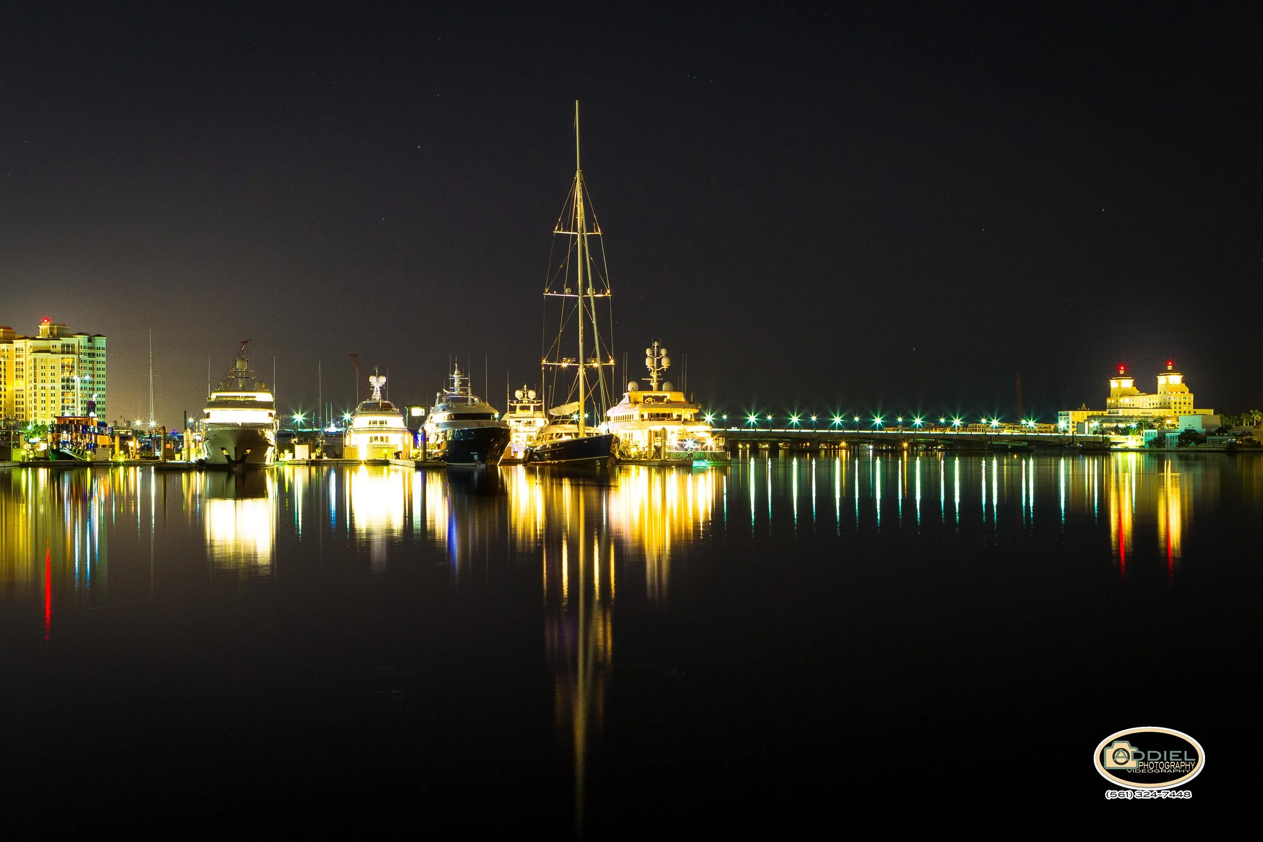 WEST PALM BEACH NIGHT