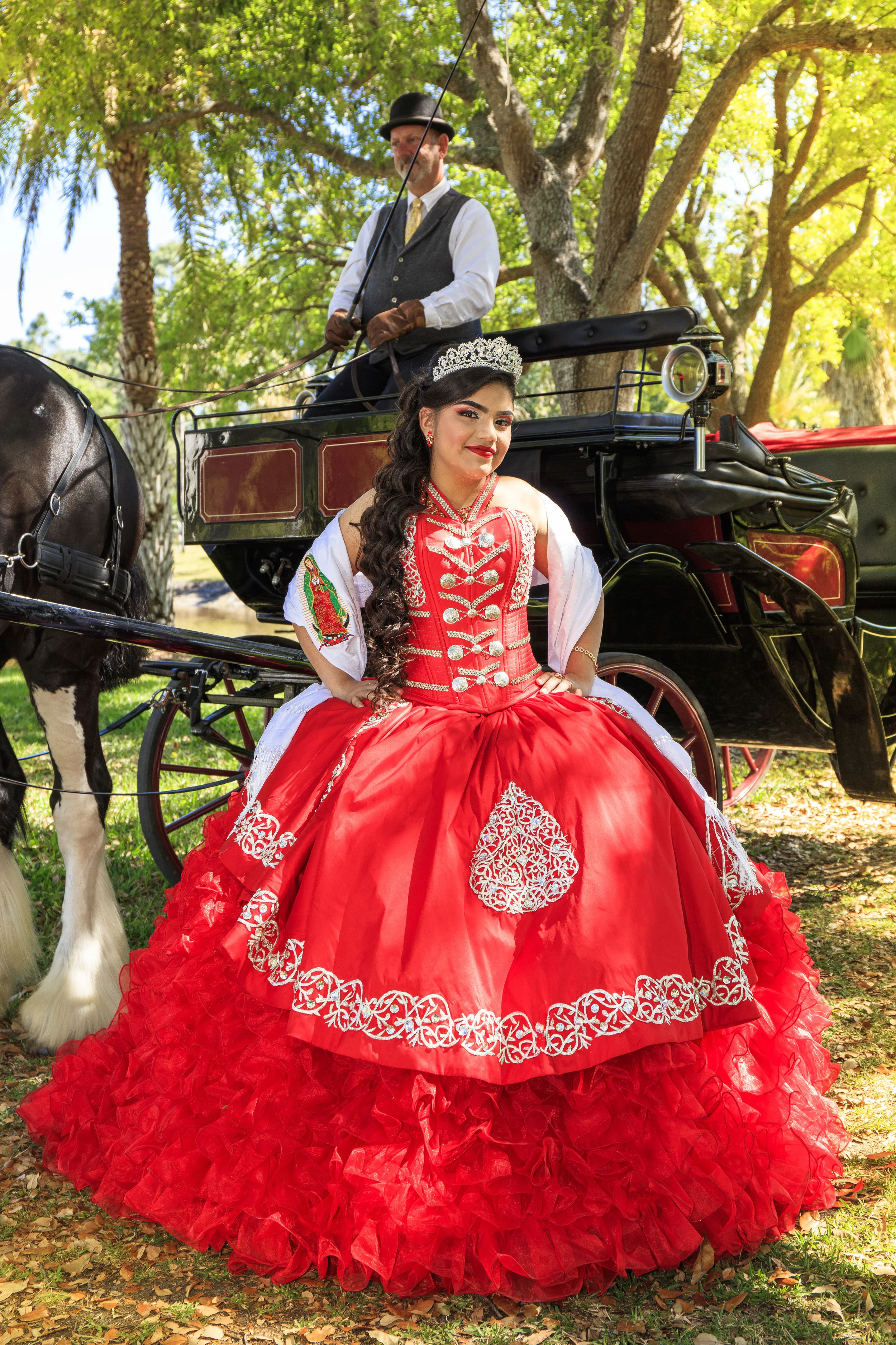 quinceañera Photography