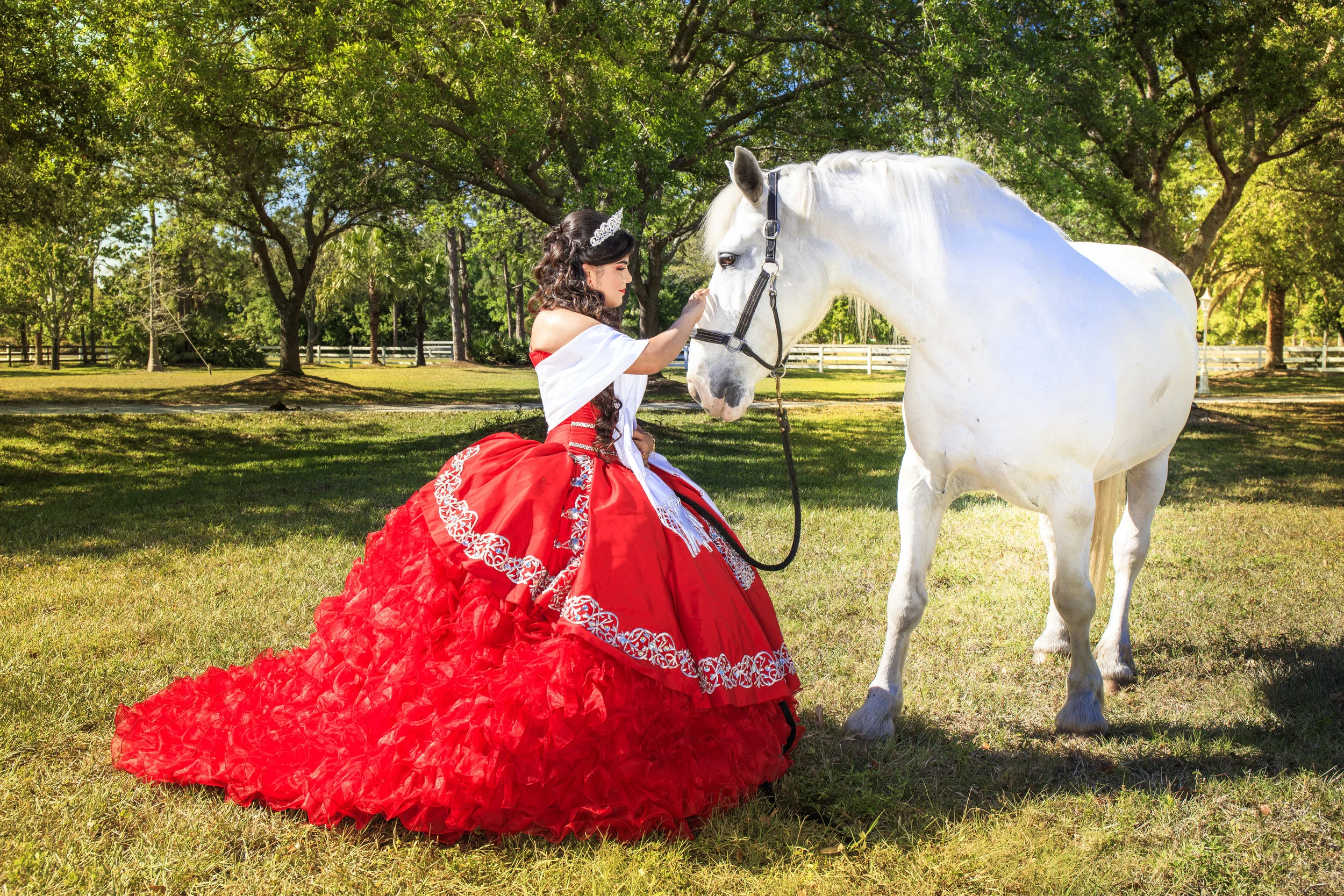 Quinceañera Photography