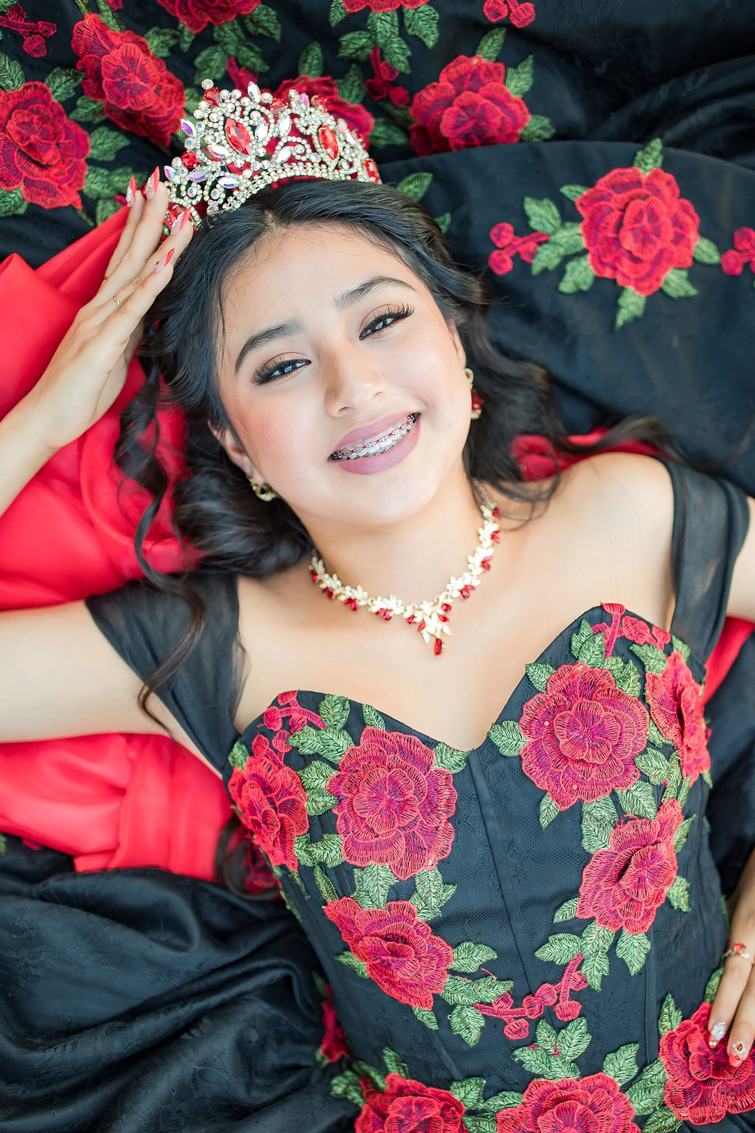 Ruby Quinceañera Belle Glade Florida