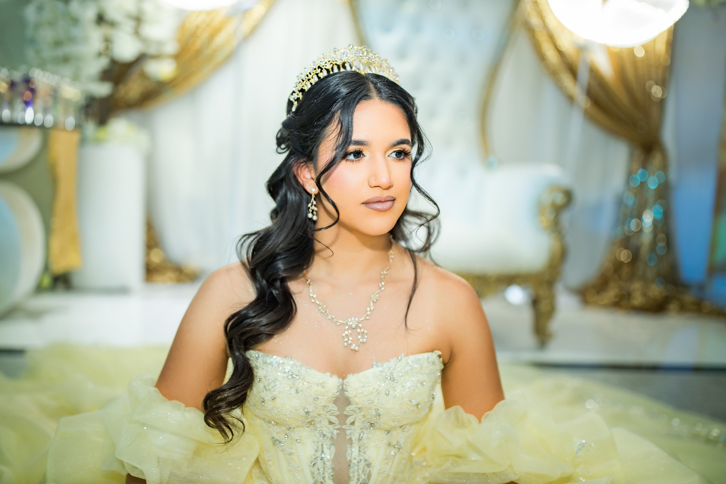 Quinceañera Yeilis Photo Party day