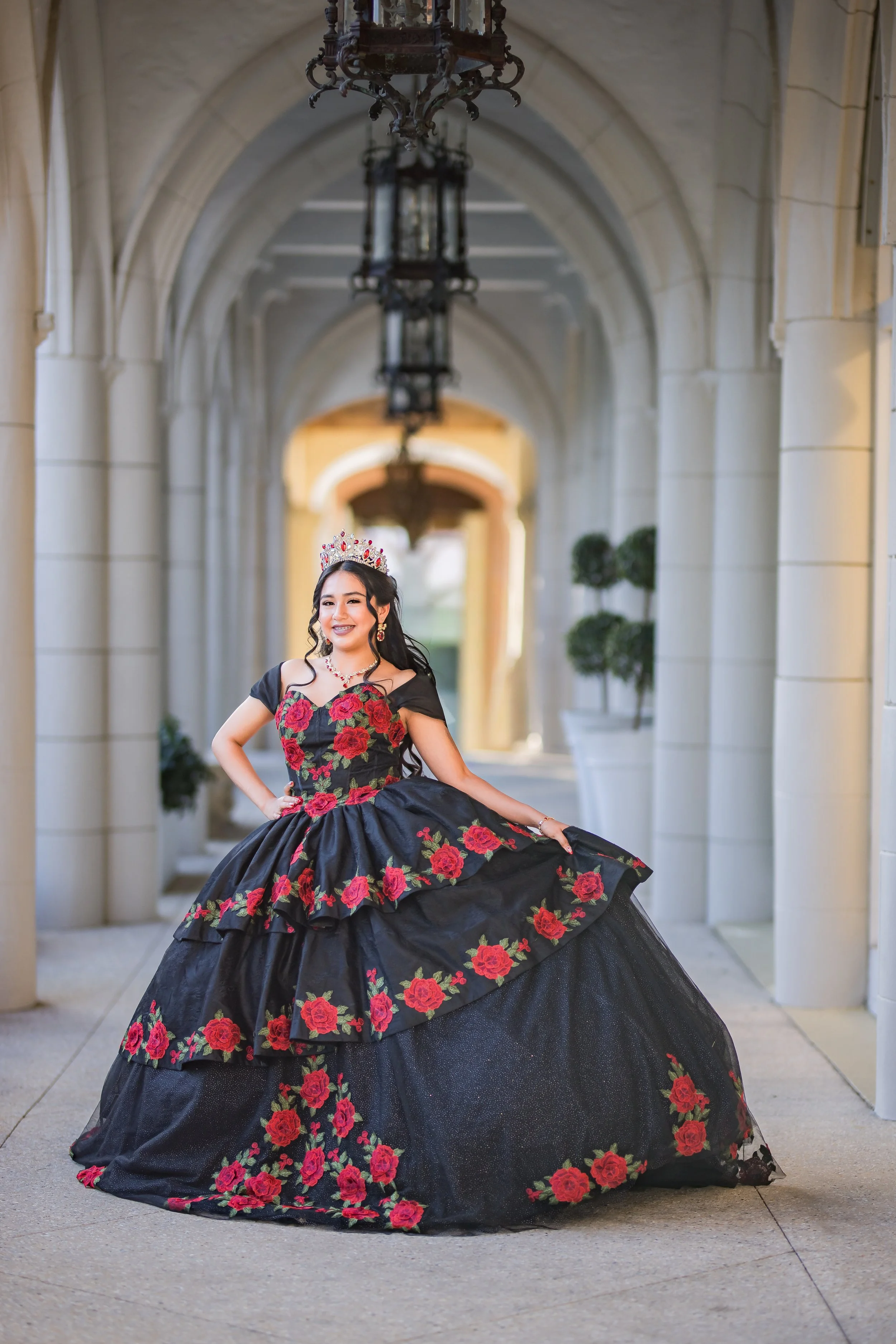 Ruby Quinceañera Palm Beach, Florida