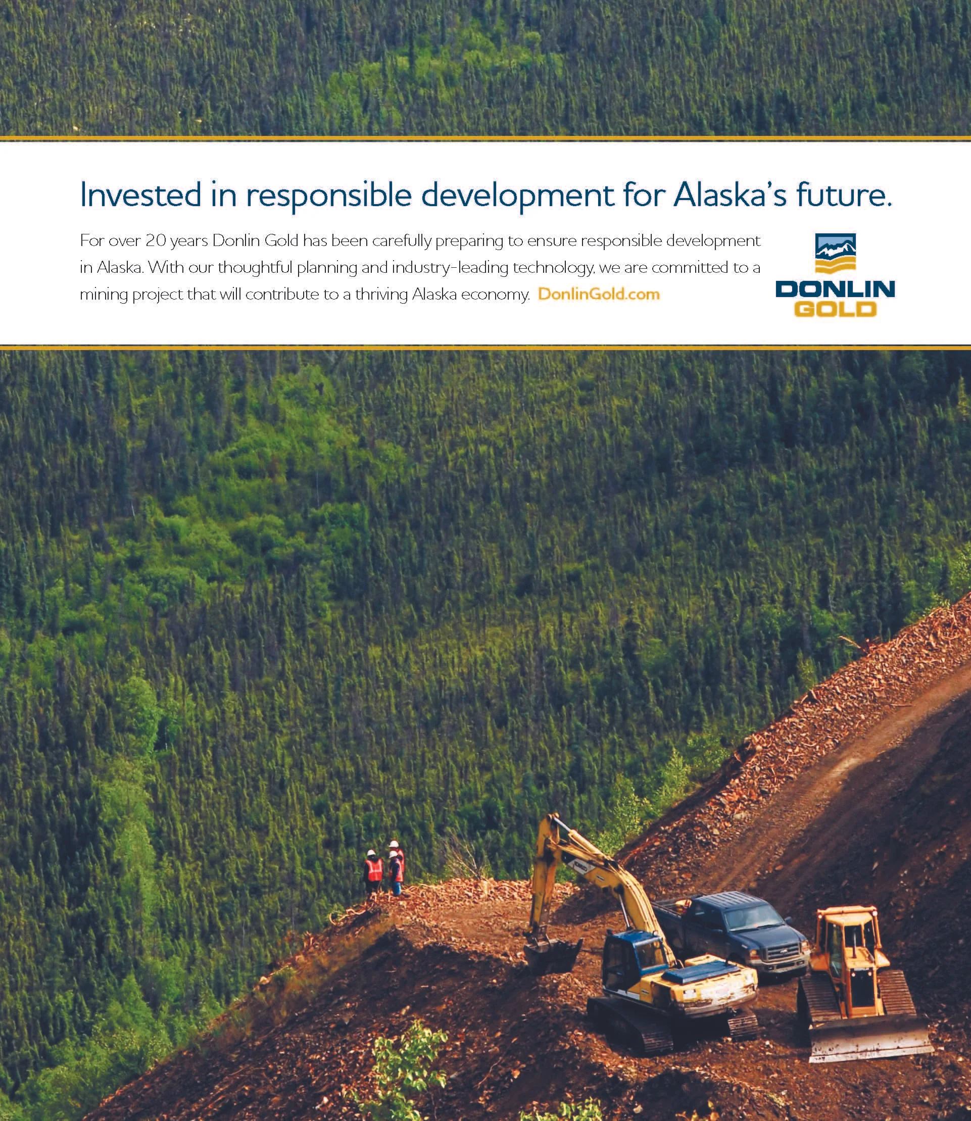 Donlin Gold - Resource Development Campaign
