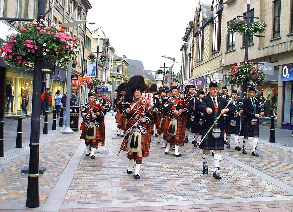Pipers, High Street, Inverness