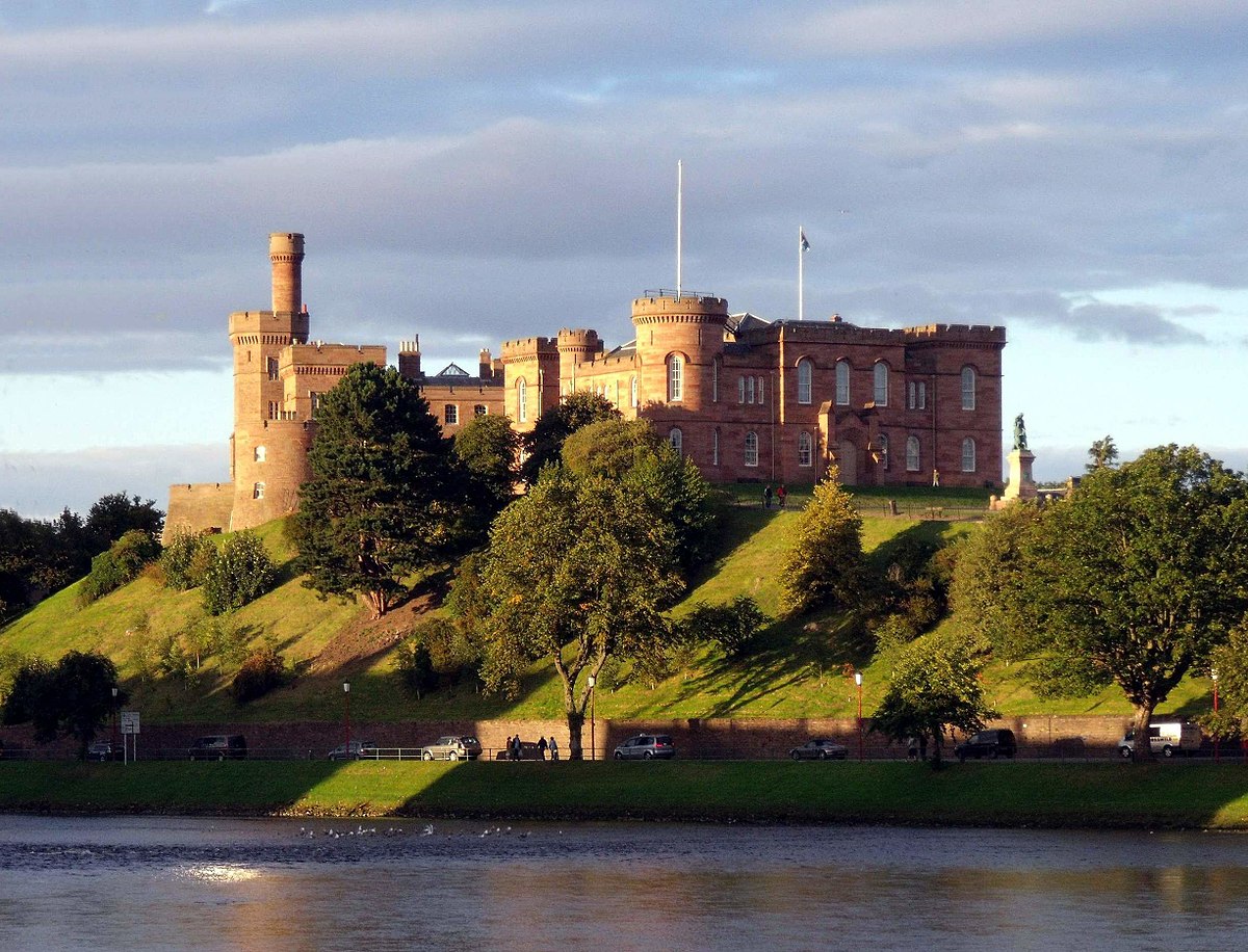 Inverness Castle