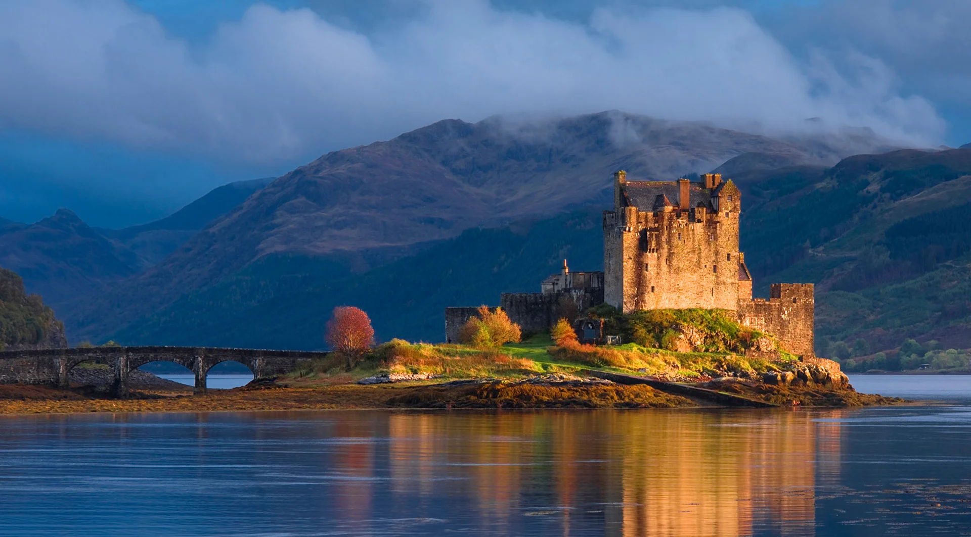 Eilean Donan Castle