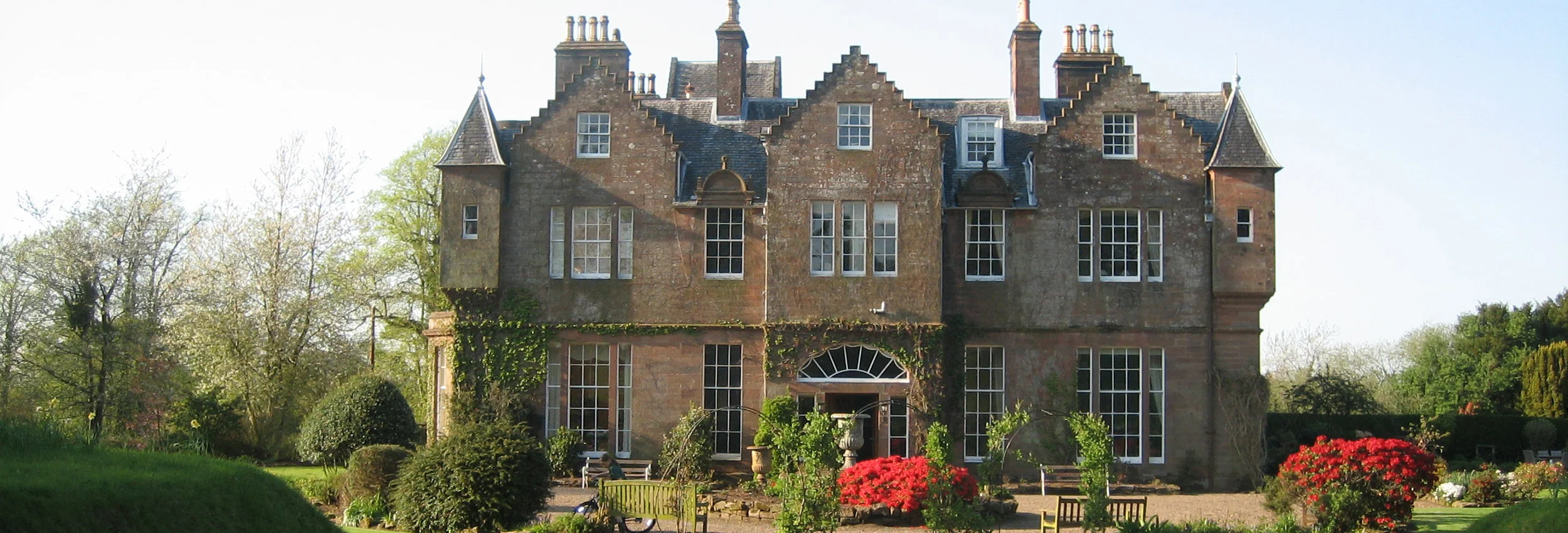 Carnell Estate, Ayrshire
