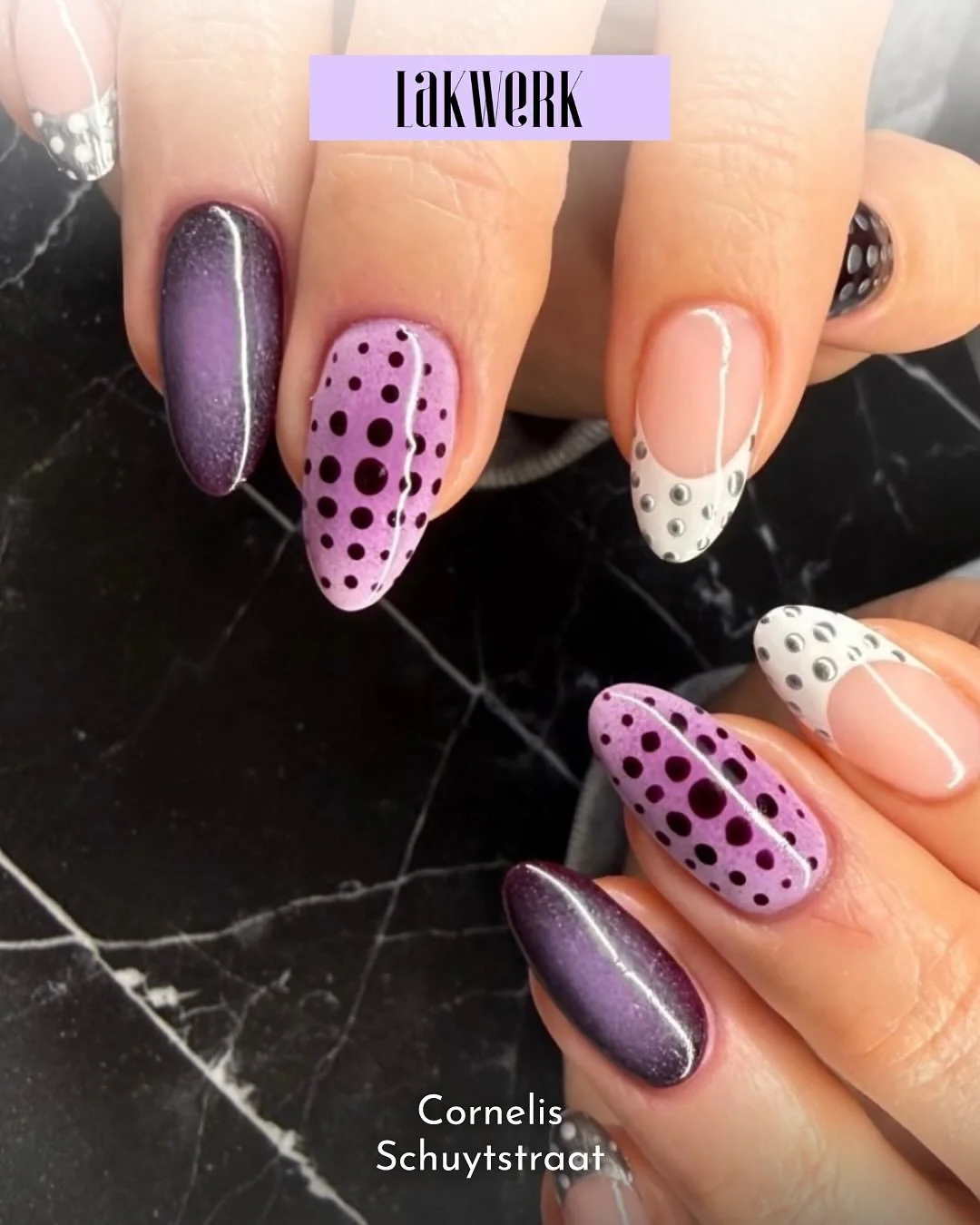 💅🏻✨ 𝐕𝐞𝐫𝐰𝐞𝐧𝐦𝐨𝐦𝐞𝐧𝐭𝐣𝐞 𝐢𝐧 𝐝𝐞 𝐂𝐨𝐫𝐧𝐞𝐥𝐢𝐬 𝐒𝐜𝐡𝐮𝐲𝐭!

Toe aan perfecte nagels en een beetje me-time?🌟 Bij Lakwerk ben je aan het juiste adres voor stijlvolle manicures, trendy kleuren en verzorgde handen die gezien mogen worde