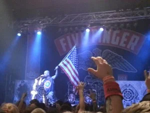 Ivan Moody – 5FDP