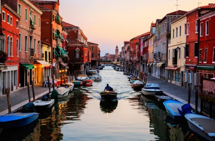 Venice, Italy