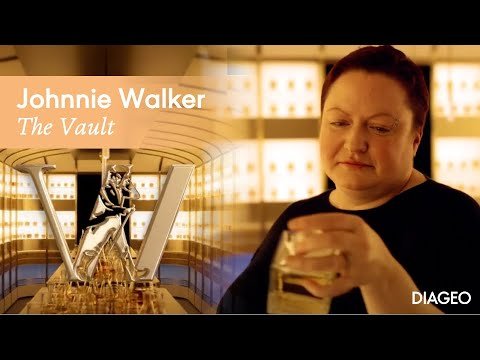 Unlock the Johnnie Walker Vault at Princes Street with Dr. Emma Walker| Diageo
