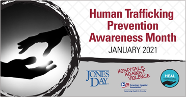 New tool: HT &amp; Health Care Providers: Legal Requirements for Reporting and Education