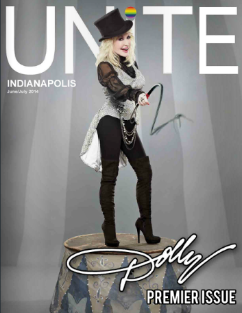 Unite Magazine<br>June 2014