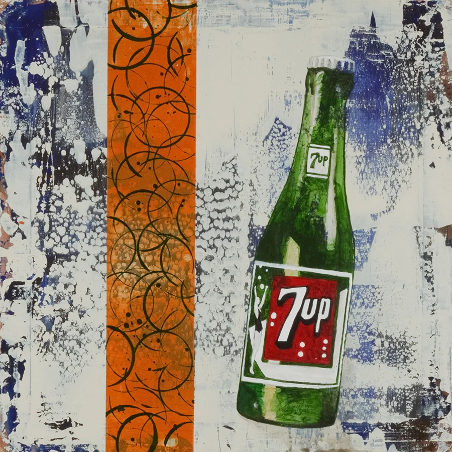 Still Life with 7-Up