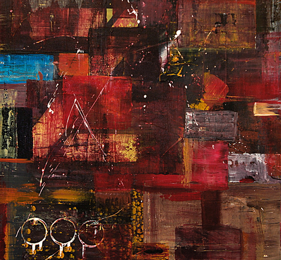 Zoe (detail view 01)