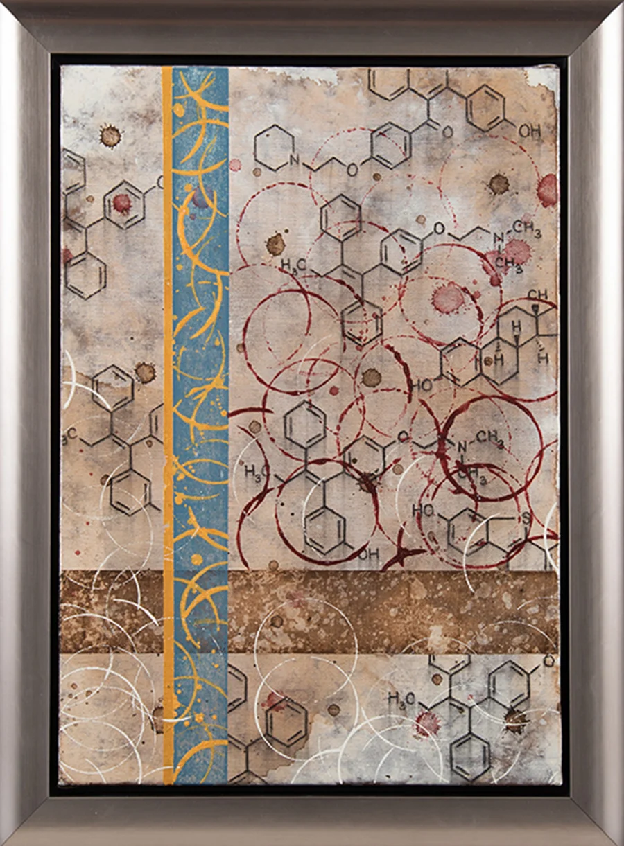 Chemical Still Life - Alchemy #11