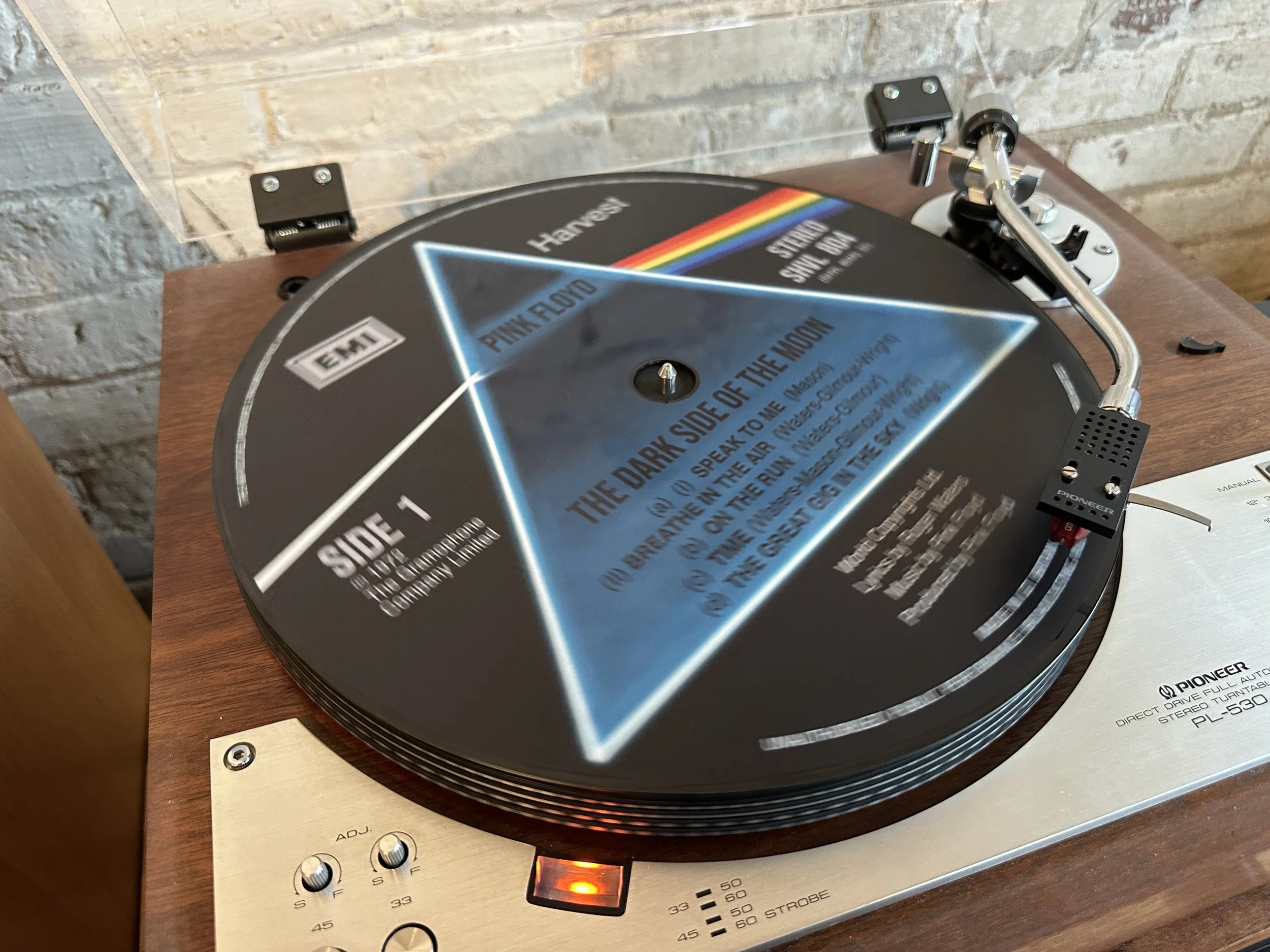 Reimagining the Record
