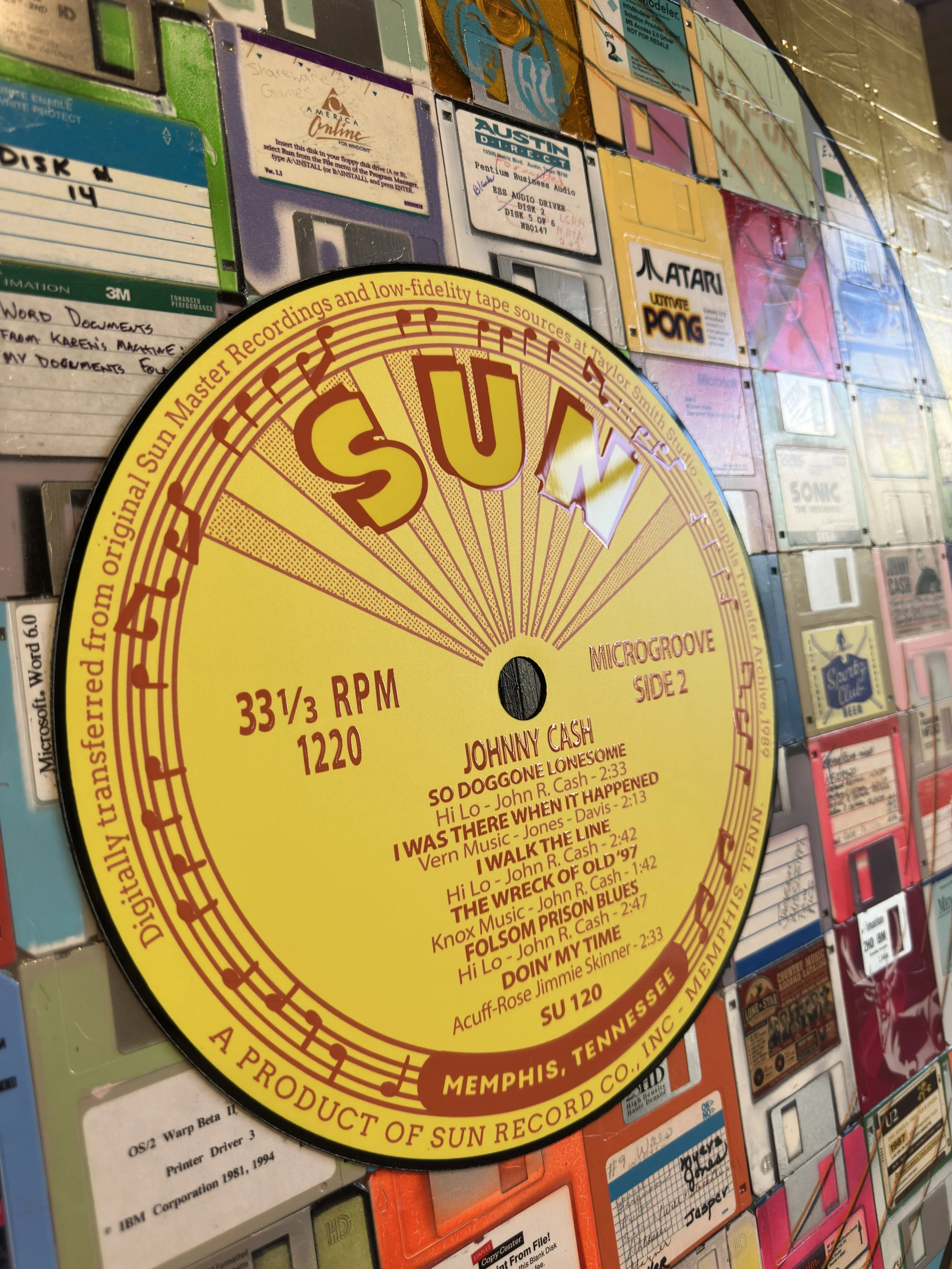 Reimagining the Record