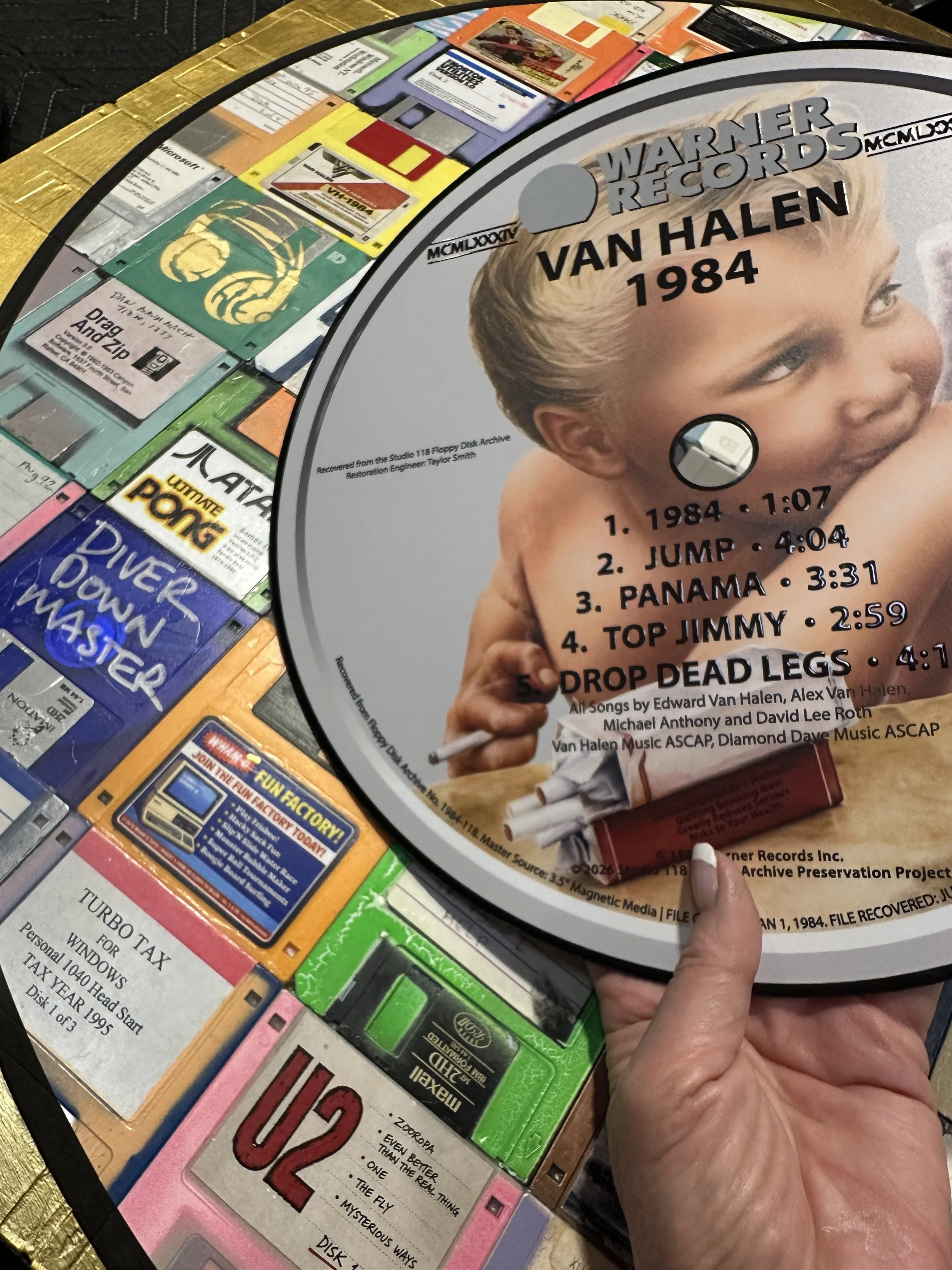 Van Halen – 1984 | Assembly (Copy)