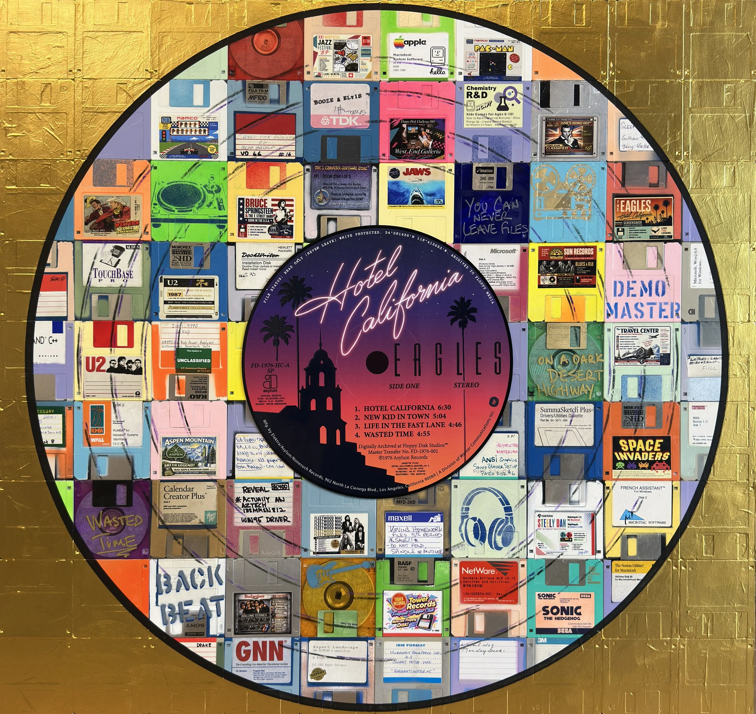 Hotel California (Side&nbsp;1) v2.0