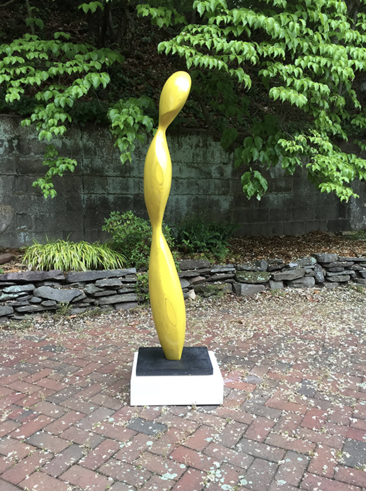 Yellow Figure I