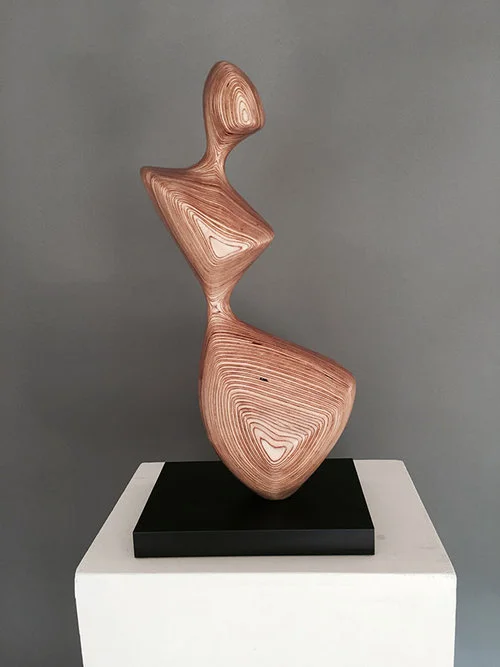 Figure in Movement V