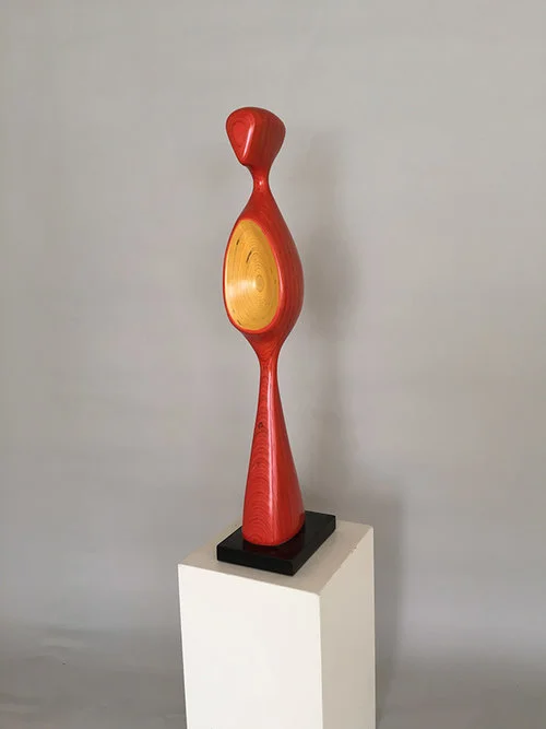 Red Spoon